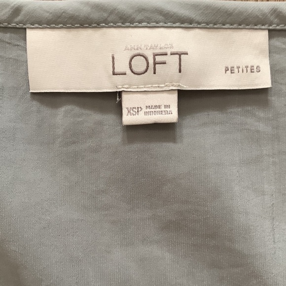 Loft shirt, Size XSP - Picture 2 of 4
